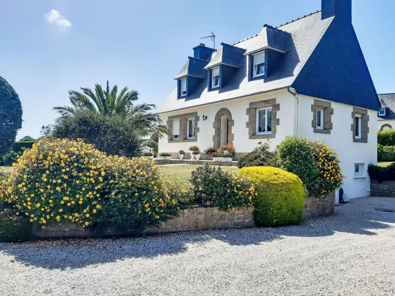Maison de vacances Pleumeur-Bodou