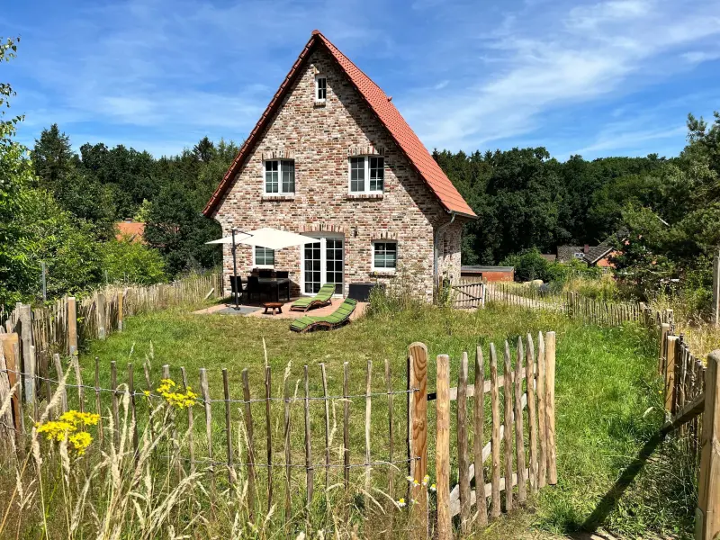 Ferienhaus  Undeloh