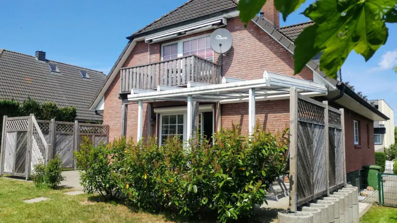 Ferienwohnung mit Hund inMaasholm-Bad, Ostsee  f&uuml;r max. 6 Personen