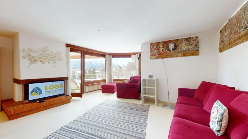 Ferienwohnung Samedan