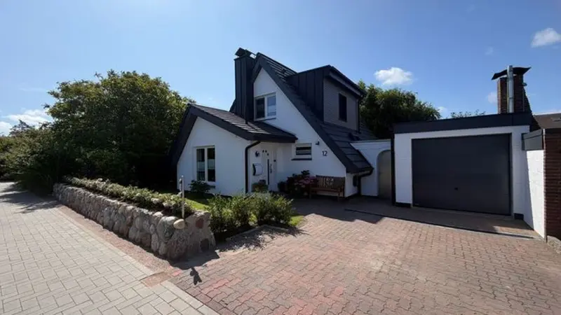 Ferienhaus Friedrichskoog-Spitze
