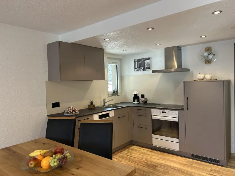 Ferienwohnung Saas-Grund