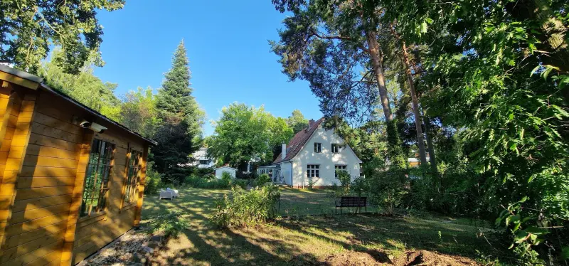 Ferienhaus  Zehlendorf