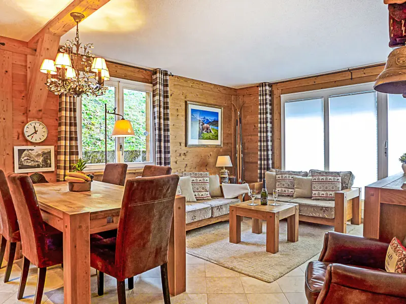 Ferienwohnung Wilderswil