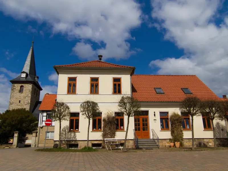 Ferienhaus Staßfurt
