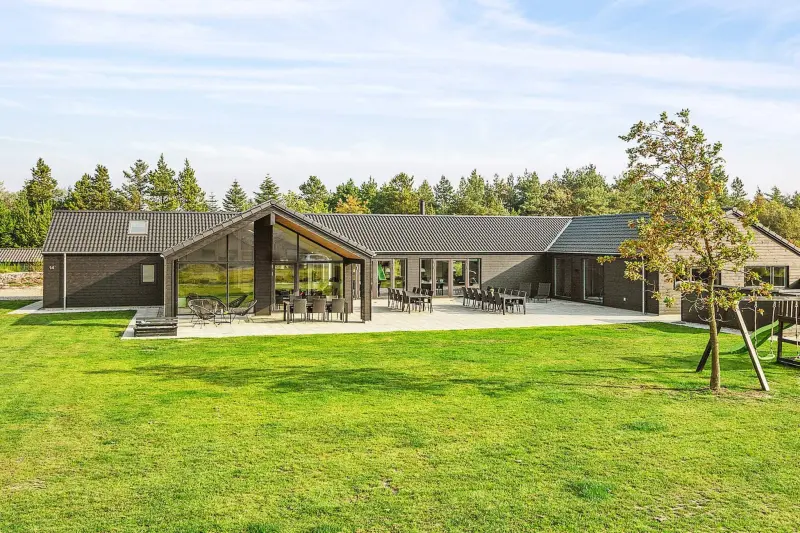 Ferienhaus Nørre Nebel Sogn