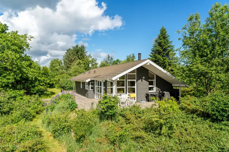 Ferienhaus in Brovst Kommune, Tranum Strand f&uuml;r max. 6 Personen