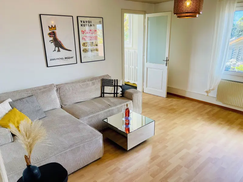 Ferienwohnung Oberhofen am Thunersee