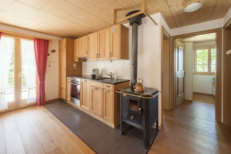 Ferienwohnung Axalp