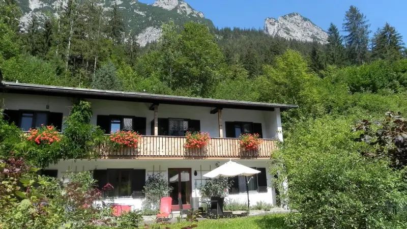 Ferienwohnung Hintersee
