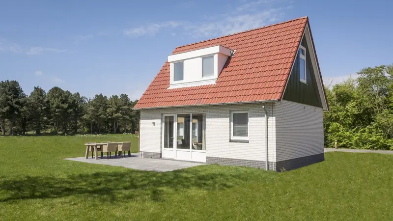 Apartment mit Terrasse und Garten