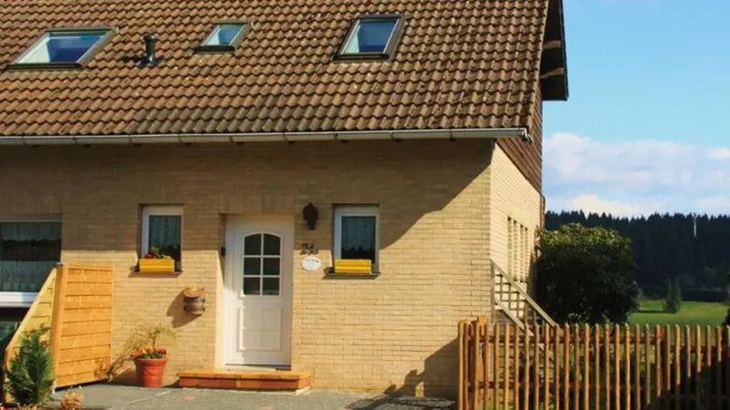 Ferienhaus  Buntenbock