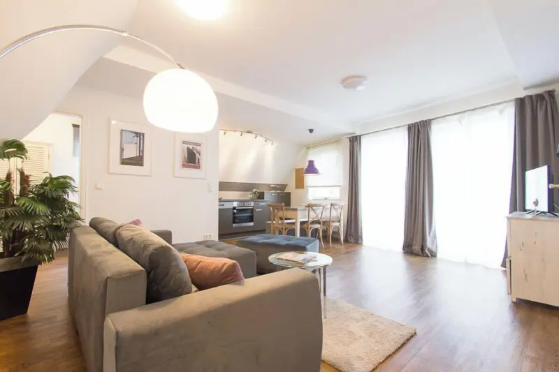 Ferienwohnung Warnemünde