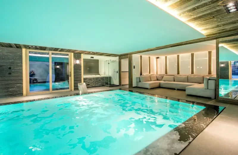 Chalet  Leukerbad