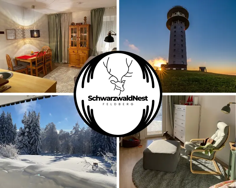 Ferienwohnung in Feldberg (Schwarzwald) f&uuml;r max. 4 Personen
