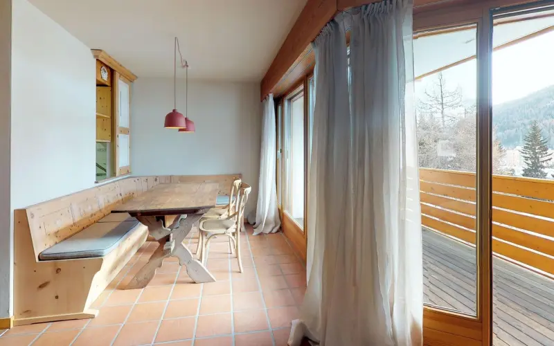Ferienwohnung St. Moritz