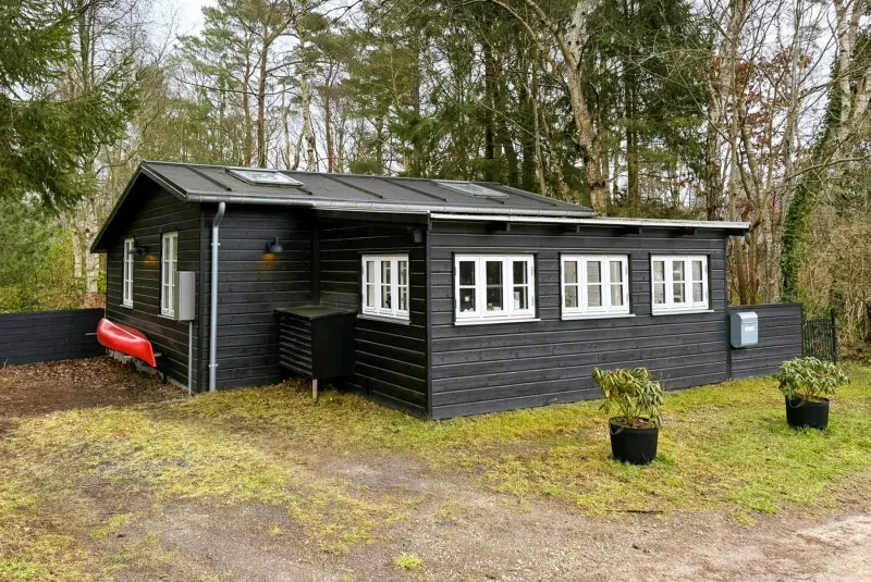 Ferienhaus in Silkeborg f&uuml;r max. 2 Personen