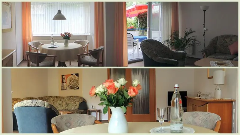Ferienwohnung Bad Rothenfelde