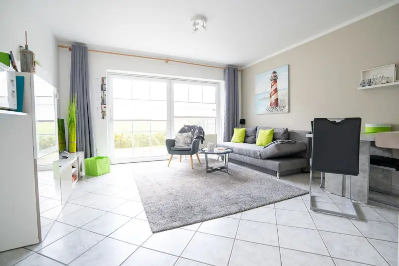 Ferienwohnung in Garding f&uuml;r max. 3 Personen