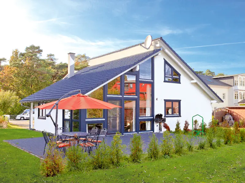 Ferienhaus Juliusruh