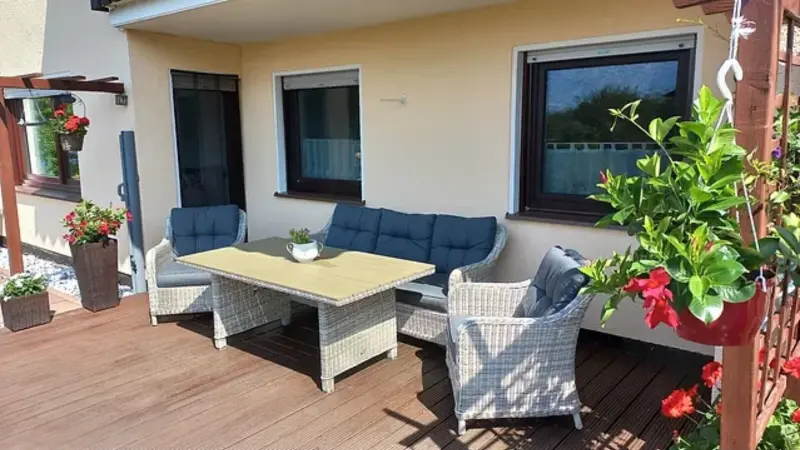 Ferienwohnung Niedenstein
