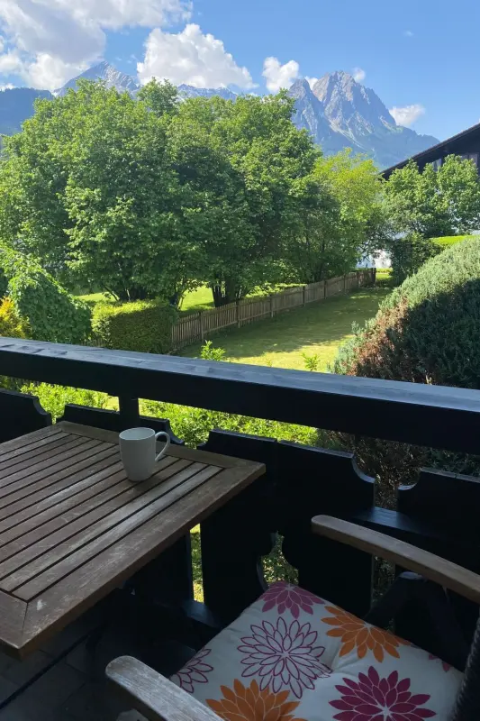 Appartamento vacanza Garmisch-Partenkirchen