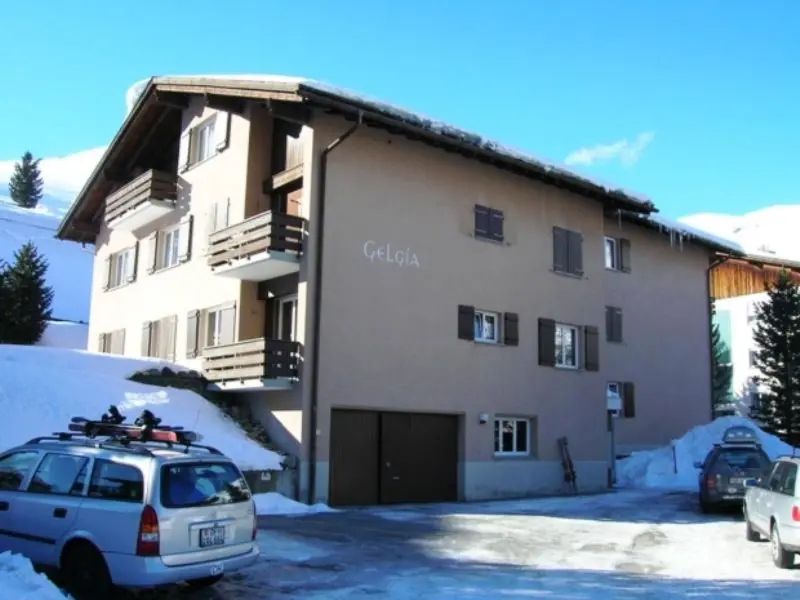 Ferienwohnung Bivio