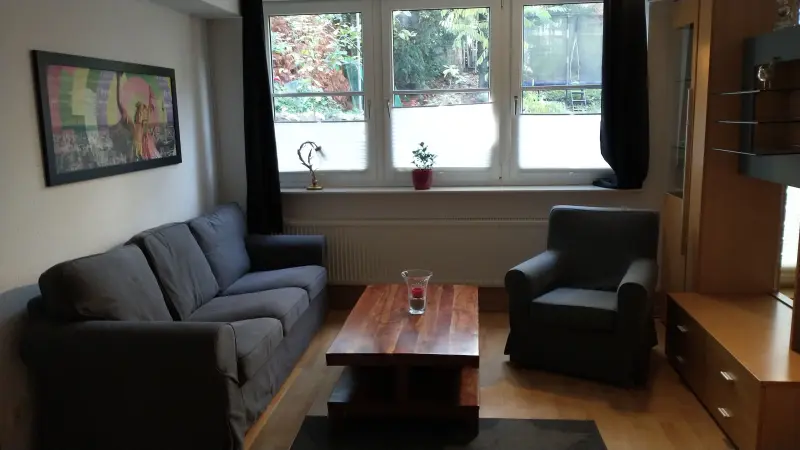 Ferienwohnung Hermsdorf