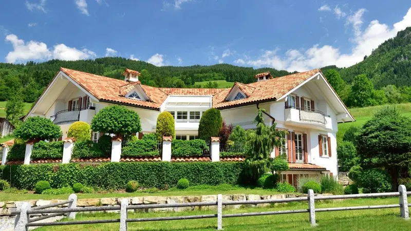 Ferienwohnung Hinterstein