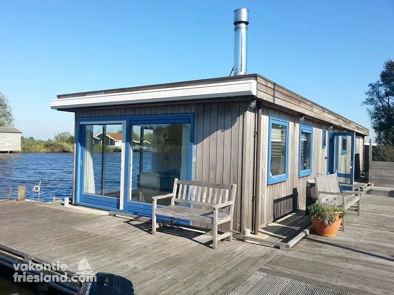 Ferienhaus in Grou, Akkrum f&uuml;r max. 6 Personen