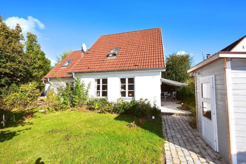 Ferienhaus in Sehlendorf f&uuml;r max. 4 Personen