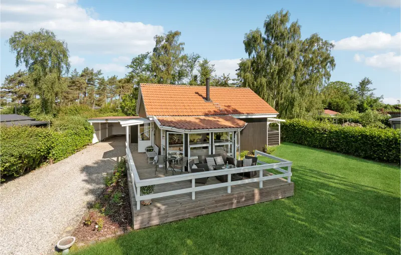Ferienhaus in Skovmose f&uuml;r max. 4 Personen