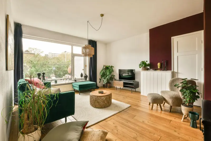 Ferienwohnung in Slotervaart, Amsterdam f&uuml;r max. 4 Personen
