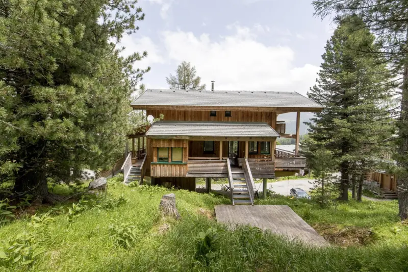 Chalet Turracher Höhe