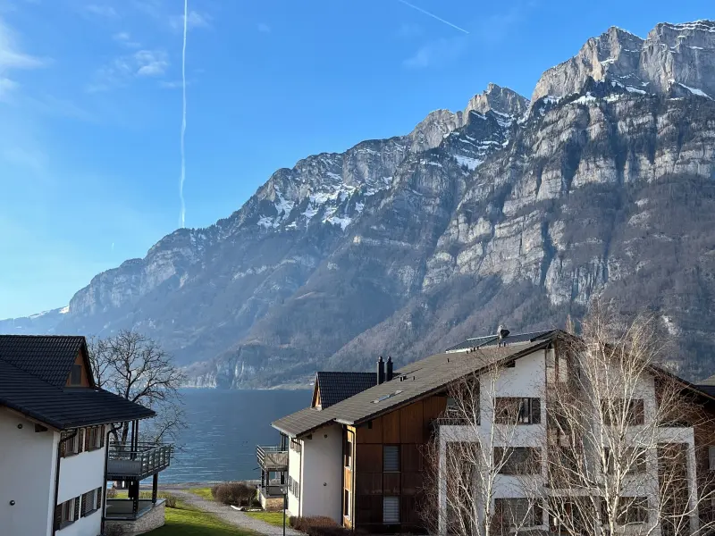 Ferienwohnung Flumserberg