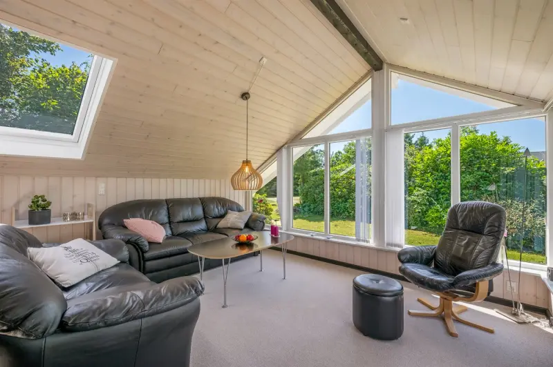 Ferienhaus  Skaven Strand