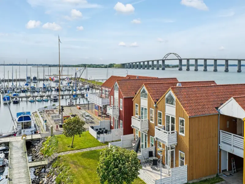 Ferienwohnung in Rudkøbing Sogn, Dänische Südseeinseln f&uuml;r max. 4 Personen