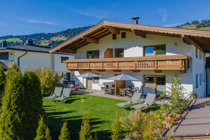 Ferienwohnung mit Hund in Brixen im Thale fuer max. 5 Personen