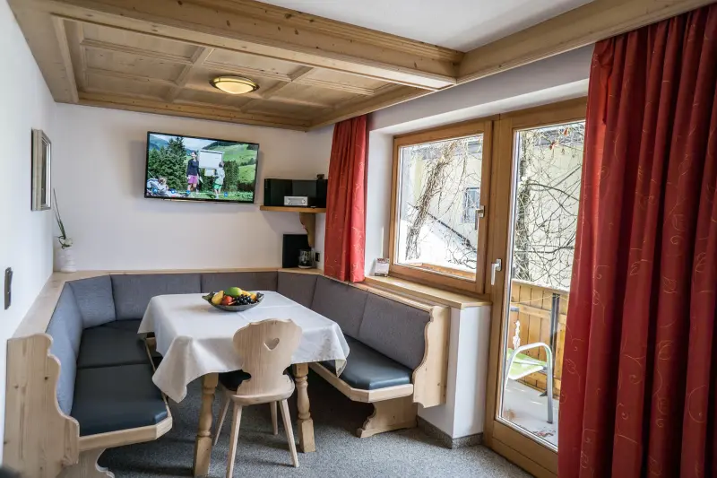 Ferienwohnung mit Hund in Bichlbach f&uuml;r max. 4 Personen