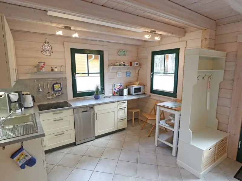 Ferienhaus mit Hund inOstseebad, Baabe  f&uuml;r max. 4 Personen
