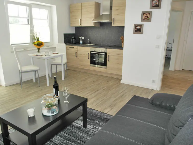 Ferienwohnung Büsum