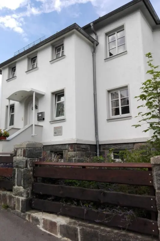 Ferienhaus Cursdorf