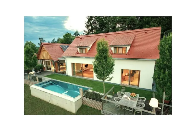 Ferienhaus  Kitzeck im Sausal