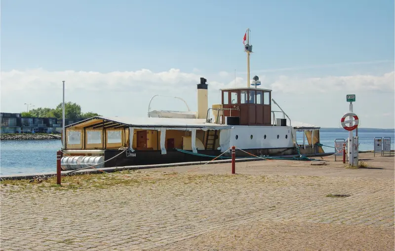 Ferienhaus Stege