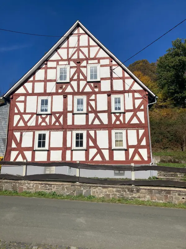 Ferienhaus  Bad Laasphe