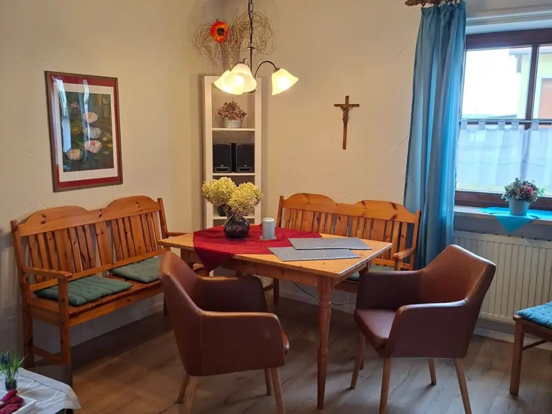 Ferienwohnung Pottenstein