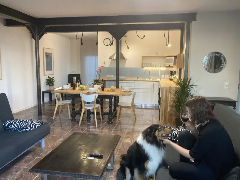 Ferienwohnung Groß-Umstadt