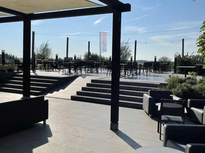 EuroParcs Marina Strandbad Chalet SunnyTides Haus Nr. 36