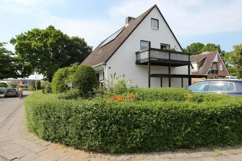 Ferienwohnung mit Hund in Kellenhusen fuer max. 2 Personen