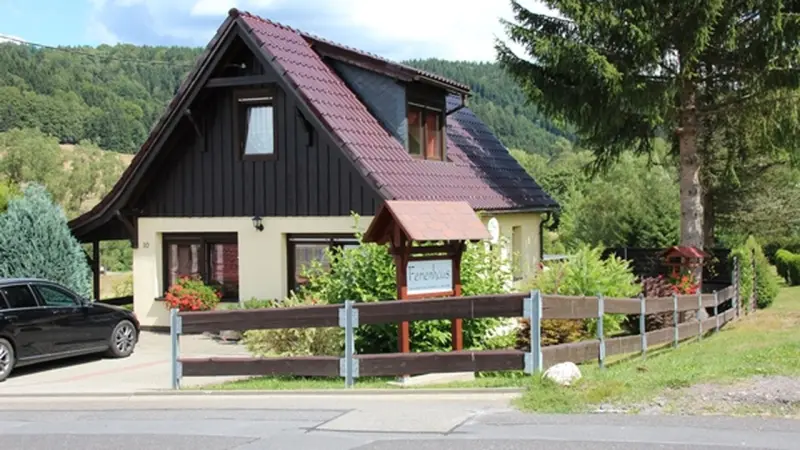 Ferienhaus Scheibe-Alsbach